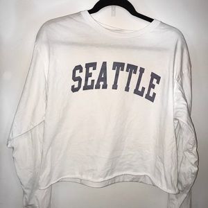 Brandy Melville Seattle Long Sleeve